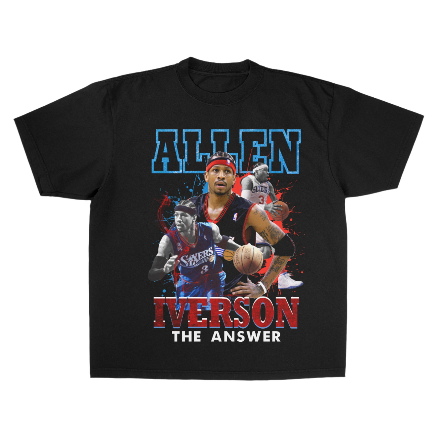 Allen Iverson "AI"