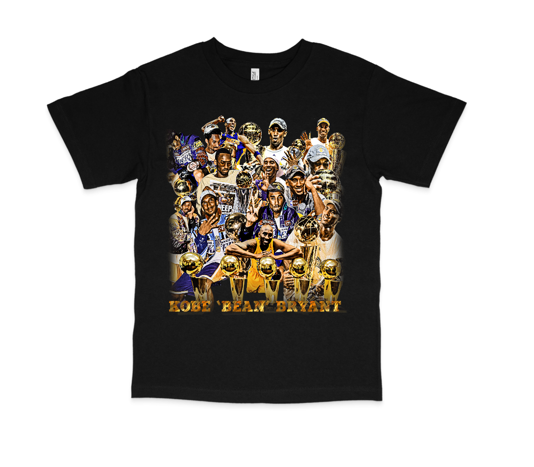 Kobe "Bean" Bryant 8:24