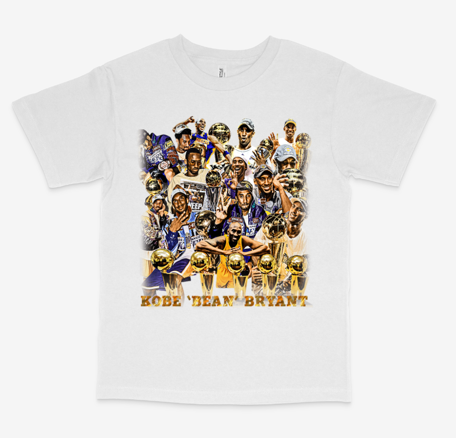 Kobe "Bean" Bryant 8:24