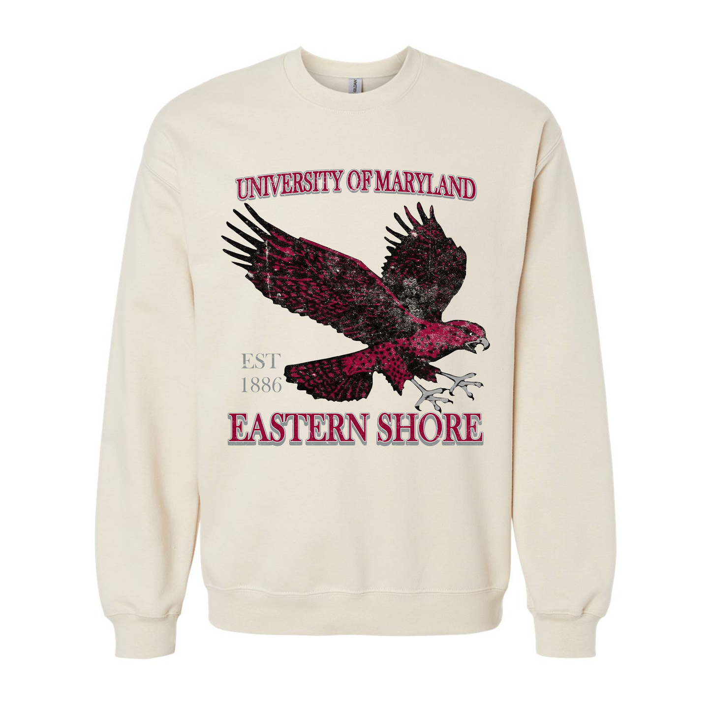 UMES Vintage Sweatshirt