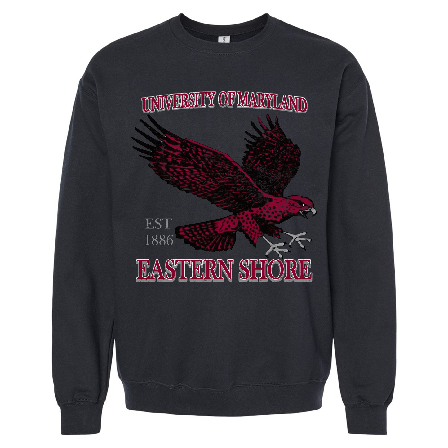 UMES Vintage Sweatshirt