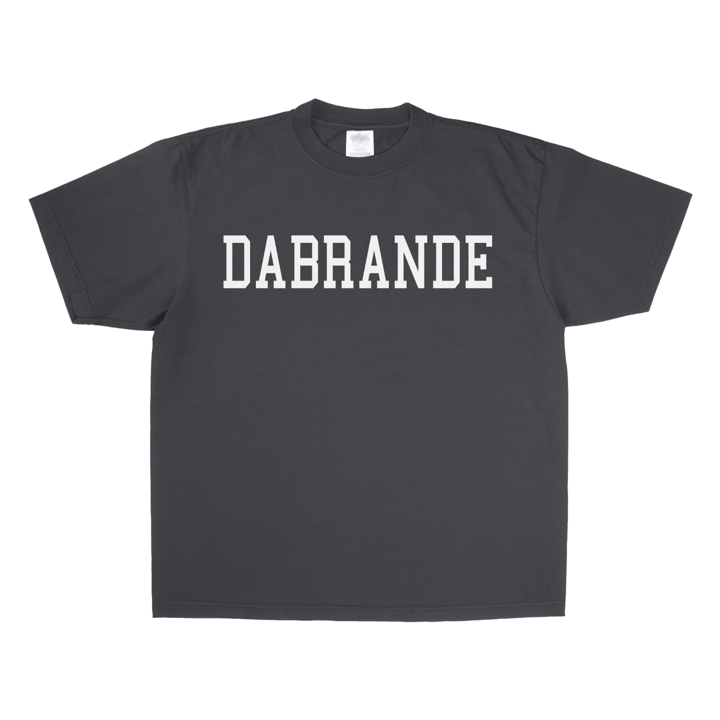 DaBrande Logo Heavy T