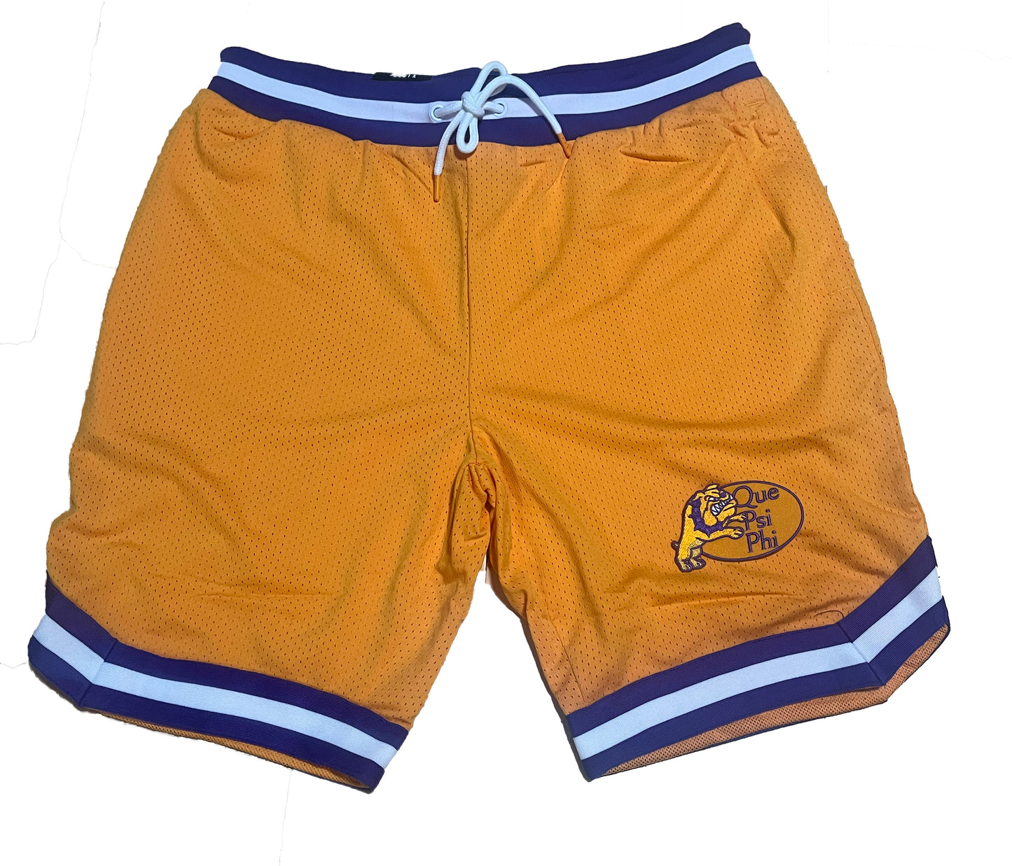 Que Psi Phi Shorts