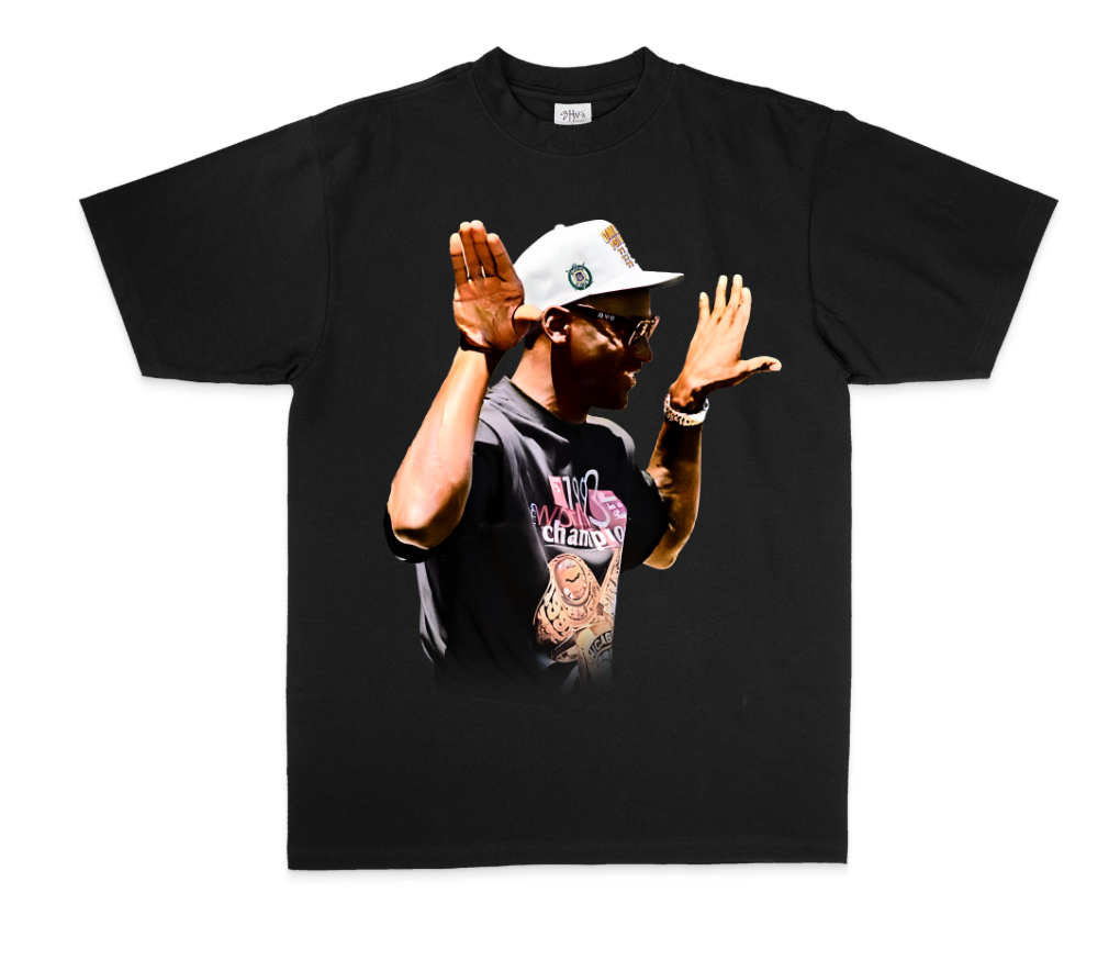 Michael Jordan Hooks