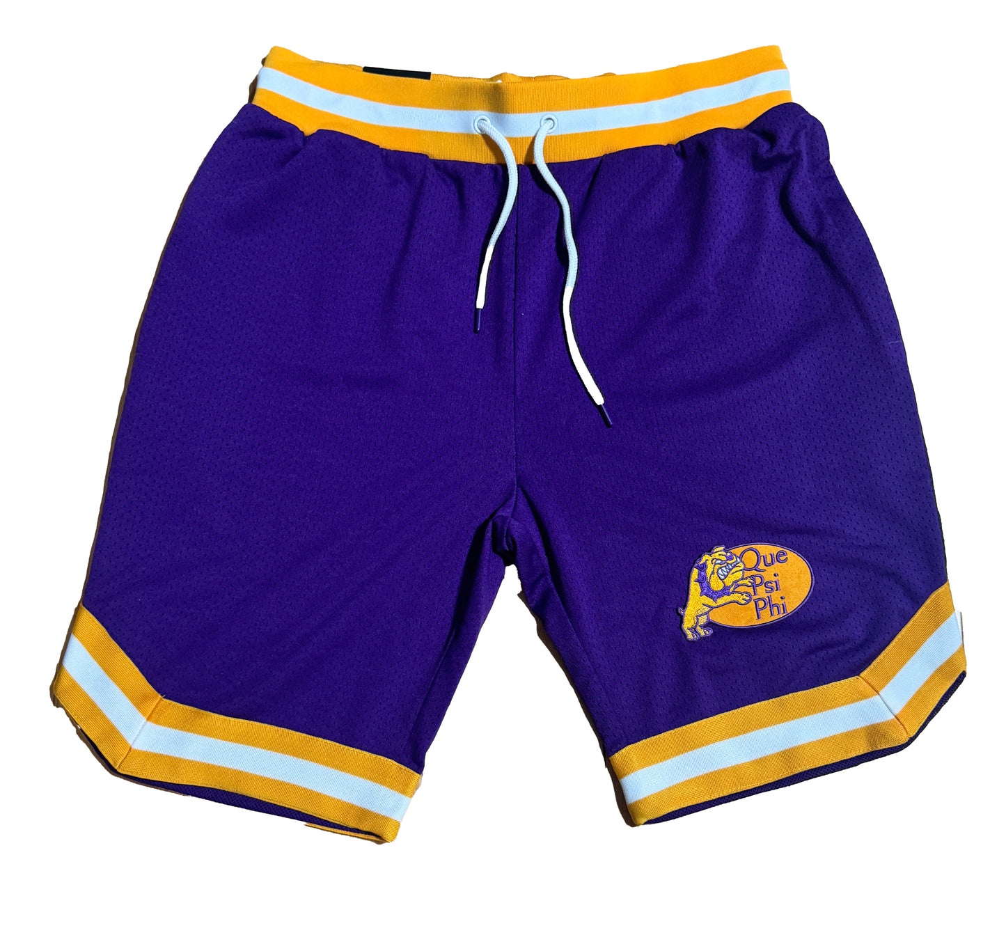 Que Psi Phi Shorts