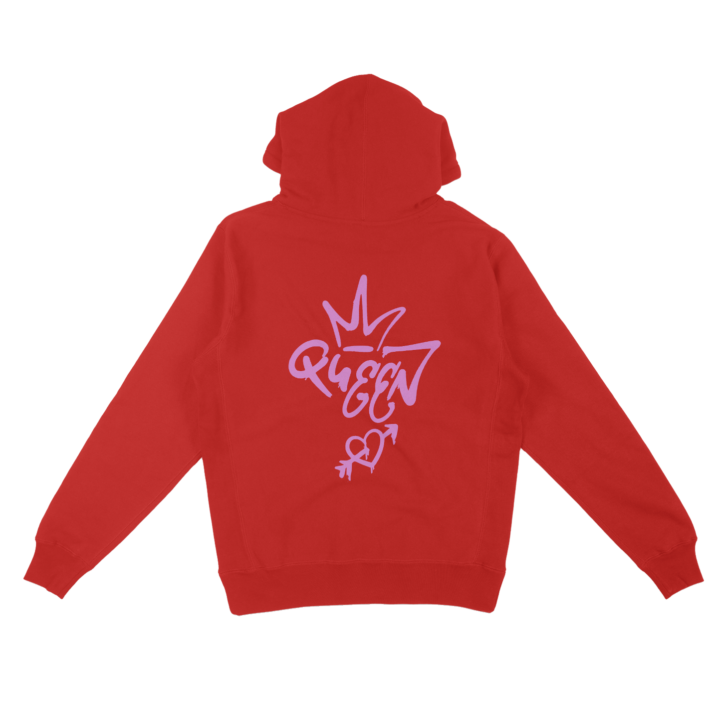 DABRANDE MONOGRAM WOMEN HOODIE