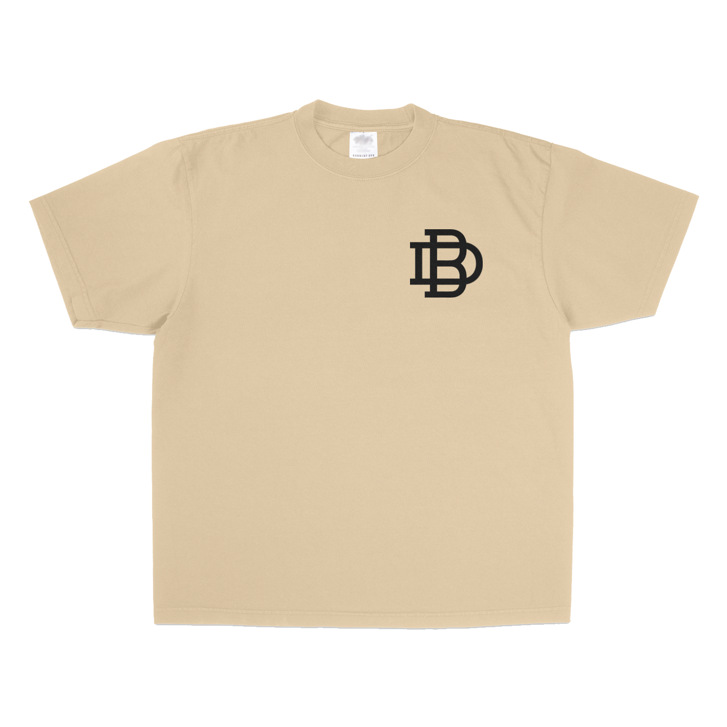 DaBrande Monogram Heavy T