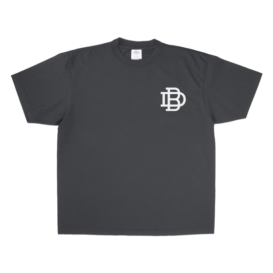 DaBrande Monogram Heavy T