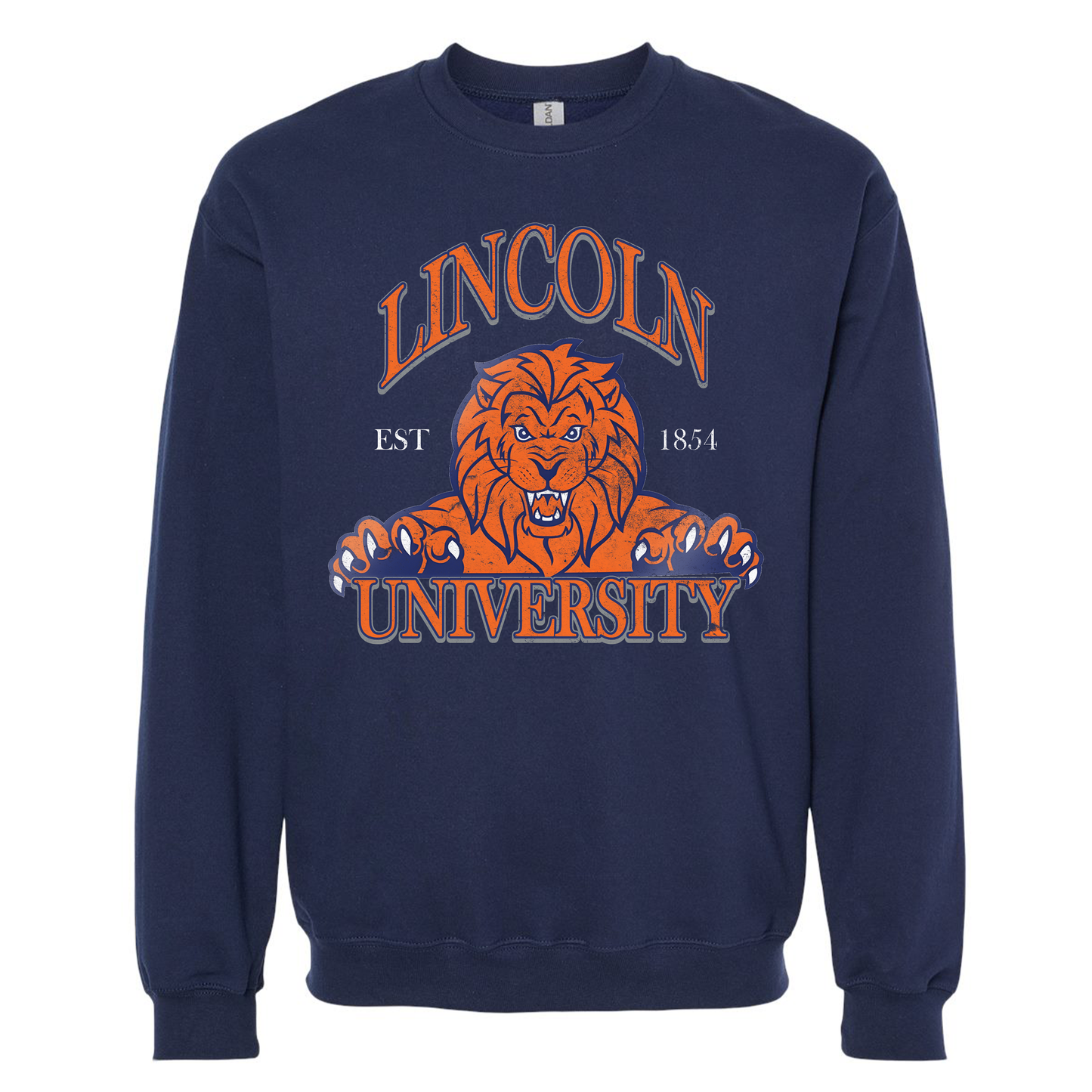 Lincoln U Vintage Sweatshirt