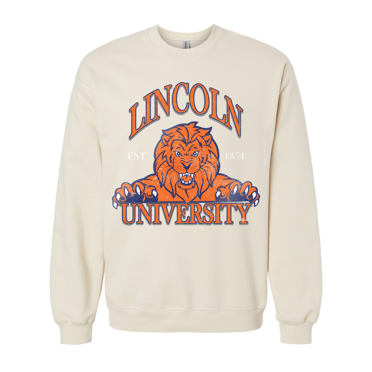 Lincoln U Vintage Sweatshirt