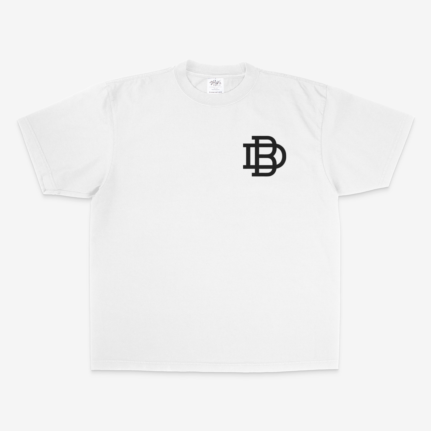 DaBrande Monogram Heavy T