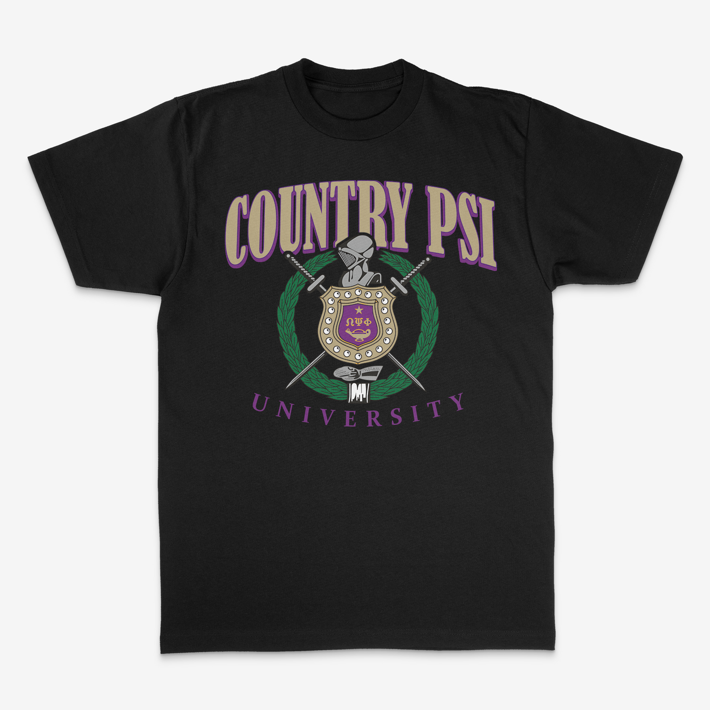 COUNTRY PSI UNIVERSITY