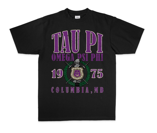 TAU PI CHPT SHIRT
