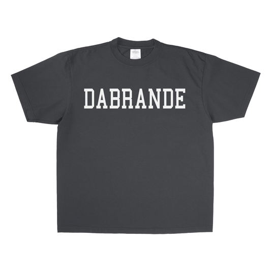 DaBrande Logo Heavy T
