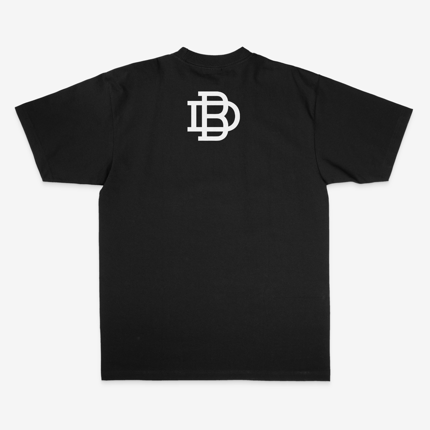 DaBrande Logo Brush Heavy T
