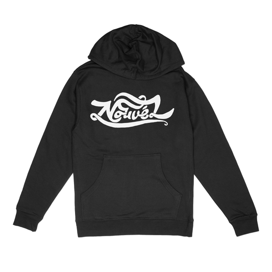 Cozy up in the Nouvèl Hoodie