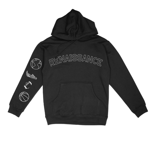 Renaissance Sports Hoody