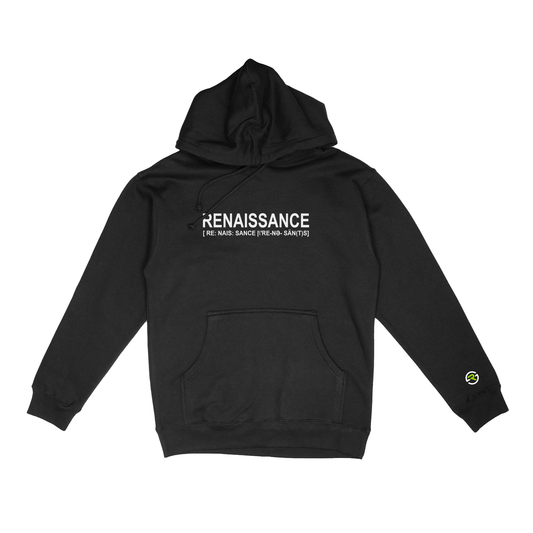 Renaissance Definition Hoody
